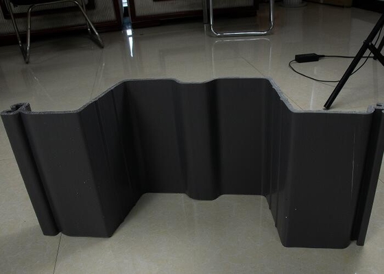 comprar Resistente aos raios UV Produtos químicos corrosivos Folha de PVC empilhando plástico online manufacture