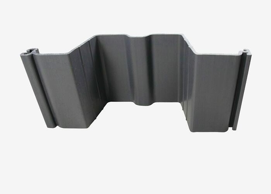 comprar Plástico UPVC Pvc Folha de empilhamento para diques Construção Civil Cinza online manufacture