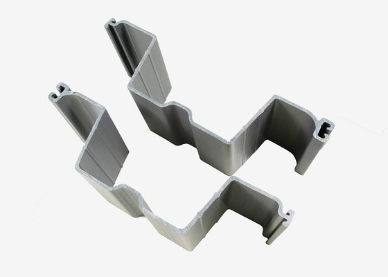 comprar Plástico Pvc de cor cinza UPVC de chapa de empilhamento para diques Construção Civil online manufacture