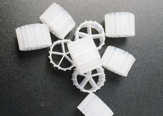 comprar MBBR Shock de bola Filtro de plástico de mídia BOD / COD E remoção de nitrogênio online manufacture