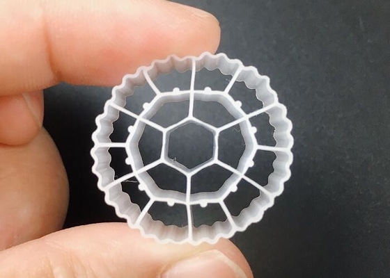 comprar 19 buracos 25x10MM MBBR de célula ativa online manufacture