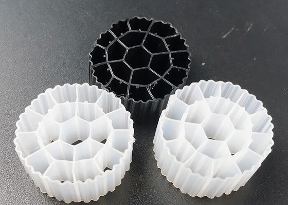comprar Bio Ports Águas residuais Espaço Filtro Flutuante MBBR Solução online manufacture
