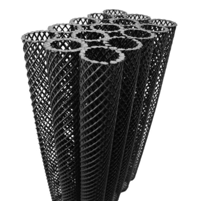 comprar Bio-bloco de flutuação estruturado aquário estruturado D50mm dos meios de Koi Pond MBBR do jardim de Eco dos meios de filtro online manufacture