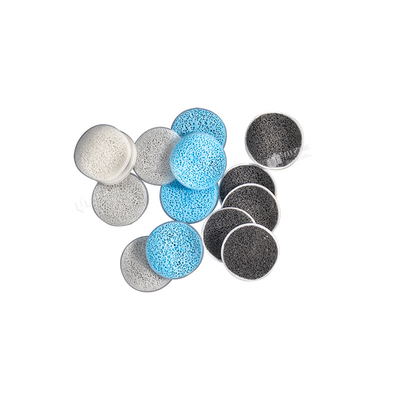 comprar 30*1.1mm 5500m2/m3 MBBR Biochip Filter Carrier Aquicultura online manufacture
