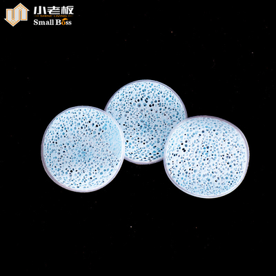 comprar Biochips flutuantes Mbbr Biofilter Media Mbbr Media Biofilm Reactor Mbbr Para a criação de camarão Ras online manufacture