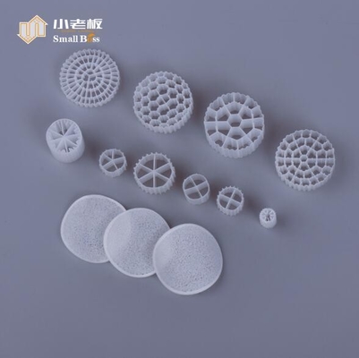 comprar 107 kg/cm2 Mbbr Biofilter Media Membrana Biofilm Reactor para Media Biológica online manufacture