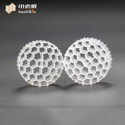 comprar Mbbr Bio Filter Media Carrier para tratamento de águas de lagos de peixes online manufacture