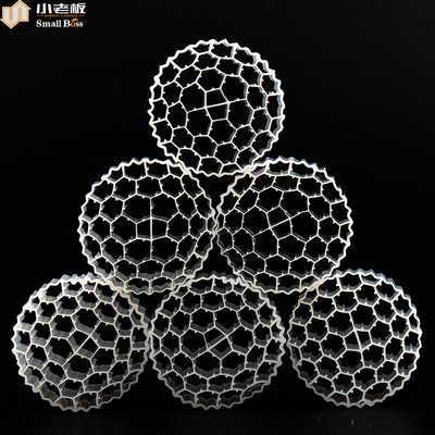 comprar 25*10mm FDA 800M2/M3 BIOCELL biotubos transportadores flutuantes mbbr filtro online manufacture