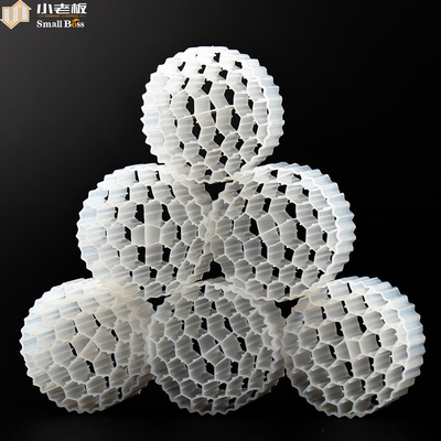 comprar Mbbr Biotransportador para Tratamento de Águas Subterrâneas mbbr Filtros online manufacture