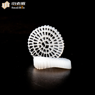 comprar Reator Biológico K5 Biofilm Filter Carrier Biomedia Moving Bed Biofilm Reator MBBR Bio Media online manufacture