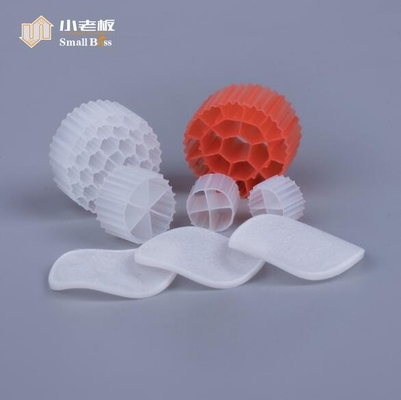 comprar PE38 Filtros de plástico profissionais Materiais HDPE Aquário Biomédia online manufacture