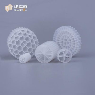 comprar Medios de filtragem BIO de elevada eficiência de nitrificação para tratamento eficaz das águas residuais online manufacture