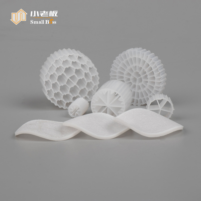 comprar PE38 Filtros de plástico profissionais Materiais HDPE Aquário Biomédia online manufacture