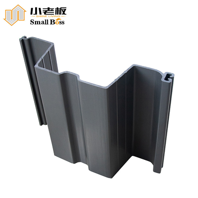comprar Pile de folha de plástico PVC Vinyl folha de pilha para controle de erosão rio banco vala online manufacture