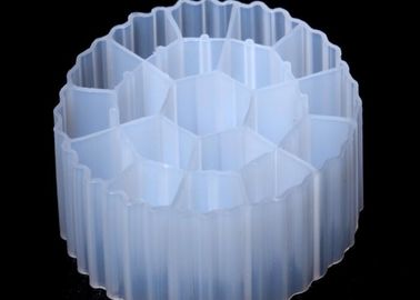 comprar MBBR Bio Balls PE MBBR Filter Media 19 Números de buracos para tratamento de esgoto online manufacture