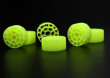 comprar Material virgem de HDPE Mbbr Tratamento de águas residuais online manufacture
