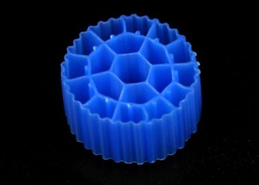 comprar Medição de filtro flutuante virgem de HDPE Biomédia de plástico 25 mm x 10 mm online manufacture