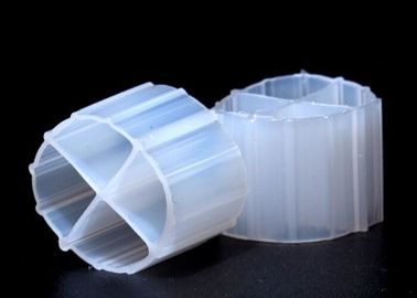 comprar Filtro de Biocélula de Plástico Hidrófilo Media Aquário Filtro de Cama Móvel MBBR Bio Balls online manufacture