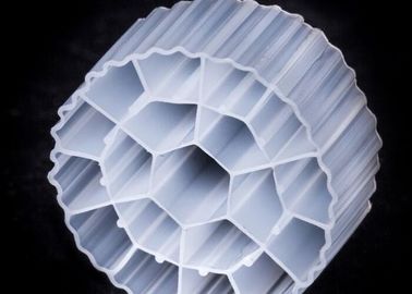comprar Material HDPE hidrofílico K3 plástico à prova de choques MBBR Biomédia para Peixeiro online manufacture