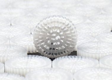 comprar Medios de filtragem de cama móvel flutuante de HDPE para instalações de tratamento de águas online manufacture