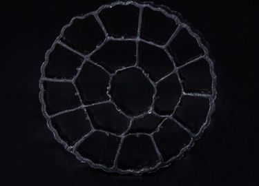 comprar PE06 MBBR Filtro de cor de balcão de mídia virgem de material HDPE para 25 * 12mm tamanho online manufacture