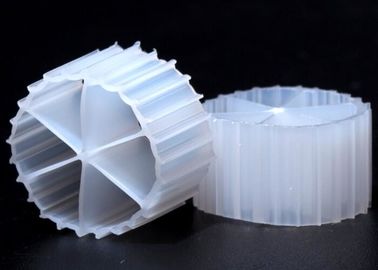 comprar Piscinas de peixe MBBR Bio Media K1 Cama móvel Filtro de cama virgem Material HDPE 85% Porosidade online manufacture