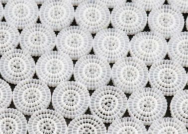 comprar Biofilme Crescimento Rápido K1 Micro Filtro Media 25*10mm Qualquer HDPE colorido Kaldnes online manufacture