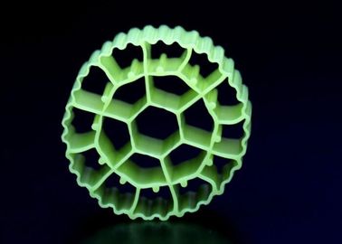 comprar Amarela Mbbr Bolas Biológicas de Plástico Filtros para Aquário 25mm X 12mm Molde Quente online manufacture