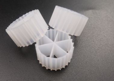 comprar Auto-limpeza Tratamento de águas residuais MBBR Bio Media K1 Filtro de aquário online manufacture