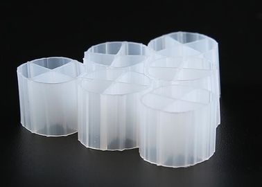 comprar Equipamento de aeração 12*9MM Mbbr Tratamento de água Tecnologia IFAS Crescimento rápido de biofilme online manufacture