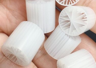 comprar Tratamento de água de tanque anaeróbico ecológico MBBR Bio Media 15*15mm Grande área de superfície online manufacture