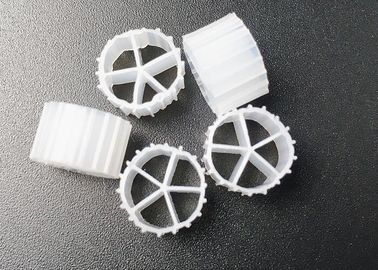 comprar Aquacultura de camarão RAS Transportador flutuante MBBR Media 10*7mm HDPE BOD COD Removimento online manufacture