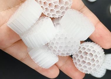 comprar 38 quartos K3 tecnologia IFAS MBBR biopipe média preço de fábrica para tratamento industrial de águas 25*10mm online manufacture