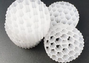 comprar Aquaponia Mbbr Biochips BIO Filtro de Mídia Economize Recursos Hídricos Crescimento de Biofilme online manufacture