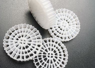 comprar 25*5mm BIO Filter Media K5 MBBR Slice Media Bioballs flutuantes de aquicultura online manufacture