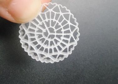 comprar Biochips de cor branca hdpe de 25*5mm online manufacture