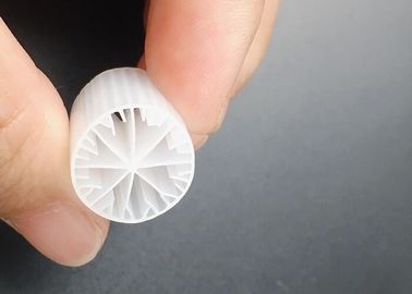 comprar 15*15mm MBBR Biofiltro de Área de Meio Ambiente (BIO Filter Media) online manufacture