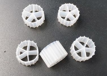comprar 10*7mm MBBR Bio Carrier FAB Media Bio Cell Media Para Tratamento de Água Processo A / O online manufacture