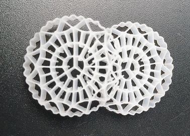 comprar Biotransportador de plástico HDPE MBBR Tratamento de Água Ras Agricultura de camarão Mídia flutuante online manufacture