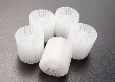 comprar Hdpe Material 15*15mm MBBR Tratamento de Água Torre de Refrigeração Medios Flutuantes online manufacture