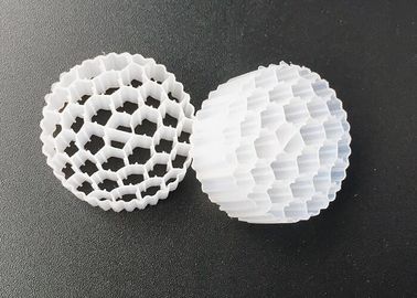 comprar Plastico Bio MBBR Tratamento de Água FAB / filtro de gotejamento Medios flutuantes de embalagem 25 * 12mm online manufacture