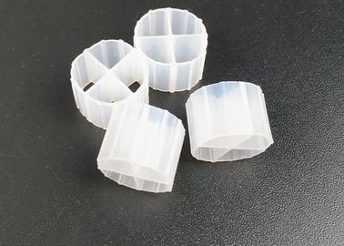 comprar MBBR virgem HDPE Filtro Media Aquicultura Biofiltro Super Descarbonização Para Ras Pesca Aquicultura online manufacture