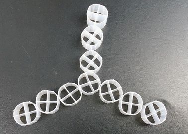 comprar Biofilm Bioreator HDPE MBBR Bio Media Ambiental Fiendly online manufacture