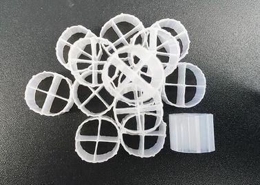 comprar Medios de filtragem de células biológicas de alta qualidade com material virgem HDPE e cor branca para RAS online manufacture