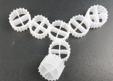 comprar Tratamento de esgoto Branco MBBR Bio Media Leito móvel Filtro Aquário online manufacture