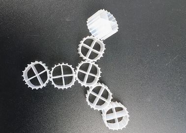 comprar CE Aprovação K1 Kaldnes Filter Media MBBR Biofilm no tratamento de águas residuais online manufacture