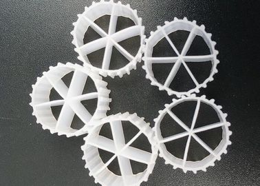 comprar 16 mm x 10 mm Filtro Flutuante Hidrofílico Média Virgem Material HDPE MBBR online manufacture