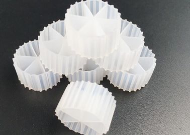 comprar 100% de biofiltro virgem de HDPE para tratamento de águas residuais online manufacture