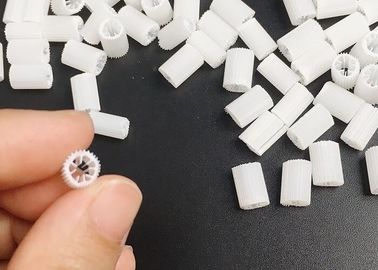 comprar Filtro de células biológicas de plástico Dimensão do meio 5 mm X 10 mm Área de superfície efetiva maior online manufacture