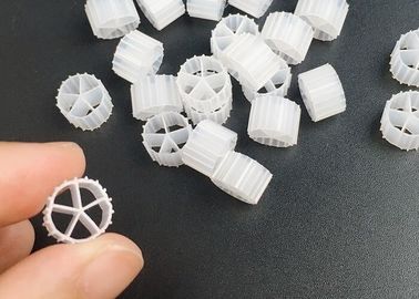 comprar PE03 Técnica de tratamento de águas residuais biológicas MBBR Filtro de mídia PE Polímero Materail SBR Tecnologia online manufacture